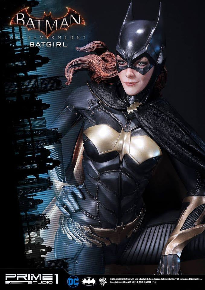 Prime1 Studio - Batman Arkham Knight : Batgirl