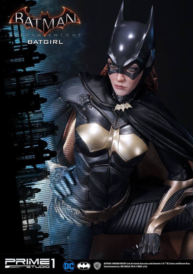 Prime1 Studio - Batman Arkham Knight : Batgirl