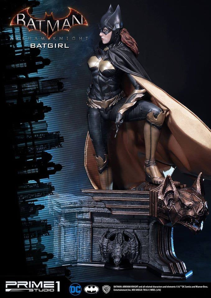 Prime1 Studio - Batman Arkham Knight : Batgirl