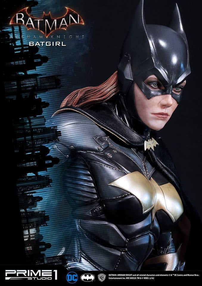 Prime1 Studio - Batman Arkham Knight : Batgirl