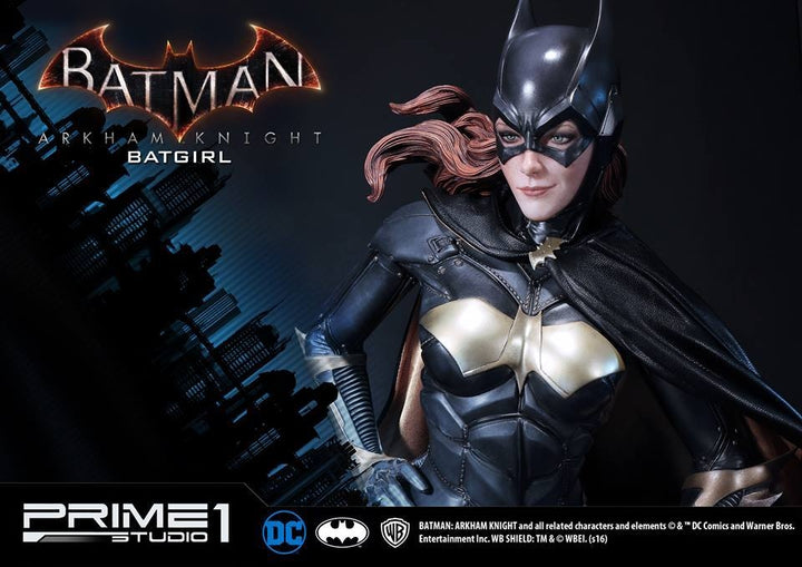 Prime1 Studio - Batman Arkham Knight : Batgirl