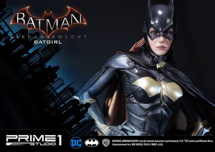 Prime1 Studio - Batman Arkham Knight : Batgirl