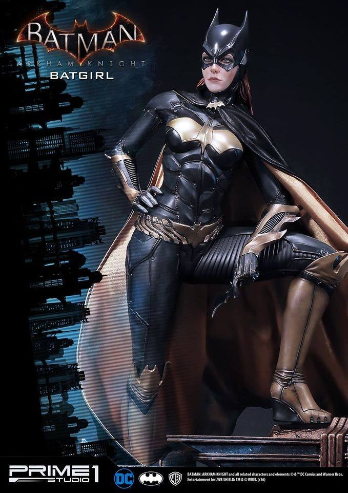 Prime1 Studio - Batman Arkham Knight : Batgirl