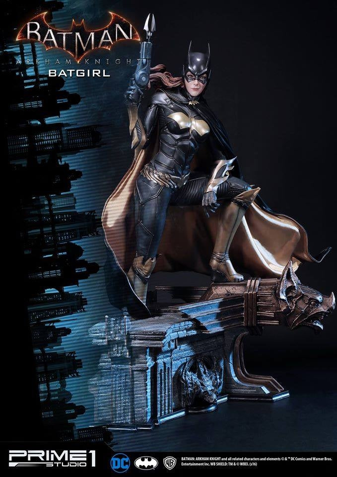 Prime1 Studio - Batman Arkham Knight : Batgirl