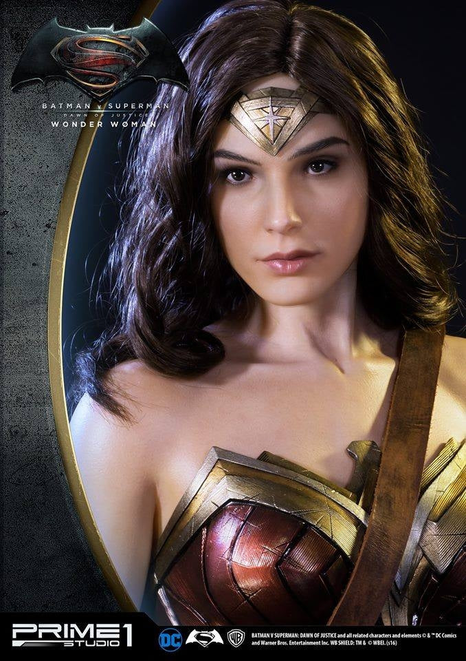 Prime1 Studio - Batman V Superman : Dawn of Justice Wonder Woman Statue