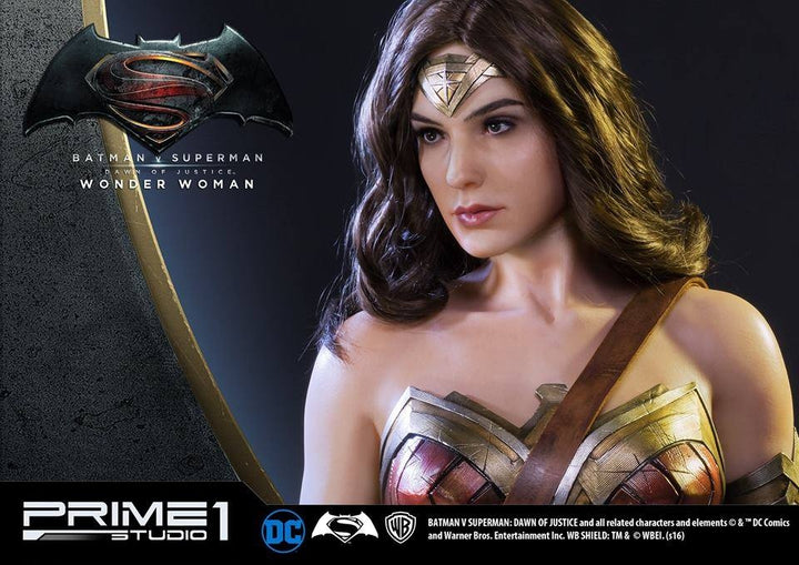 Prime1 Studio - Batman V Superman : Dawn of Justice Wonder Woman Statue