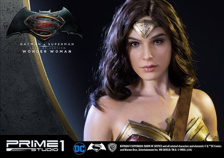 Prime1 Studio - Batman V Superman : Dawn of Justice Wonder Woman Statue