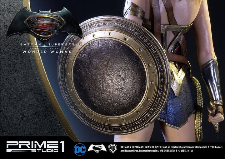 Prime1 Studio - Batman V Superman : Dawn of Justice Wonder Woman Statue