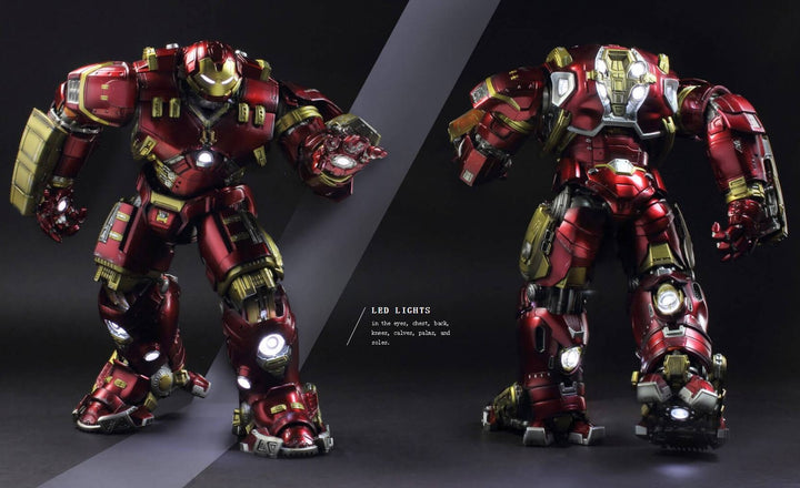 [Pre-Order] Comicave Studios  - 1/12th scale - Avengers AOU - Hulkbuster