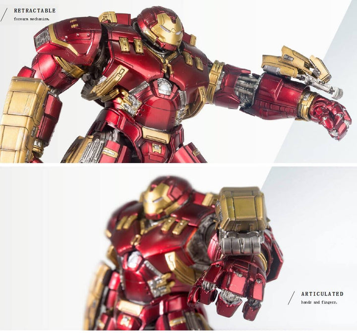 [Pre-Order] Comicave Studios  - 1/12th scale - Avengers AOU - Hulkbuster