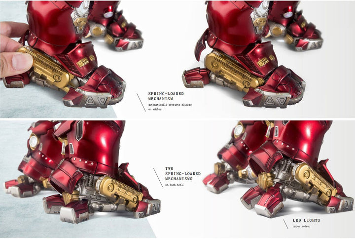 [Pre-Order] Comicave Studios  - 1/12th scale - Avengers AOU - Hulkbuster