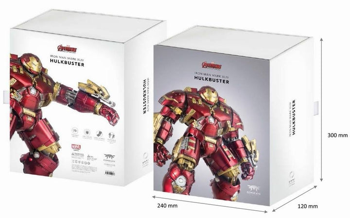 [Pre-Order] Comicave Studios  - 1/12th scale - Avengers AOU - Hulkbuster