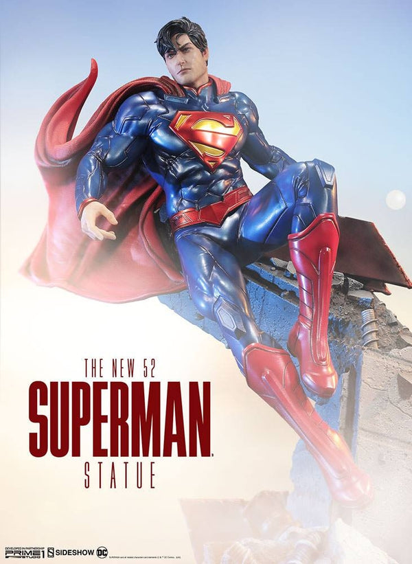 Prime1 Studio - New 52 Superman Statue