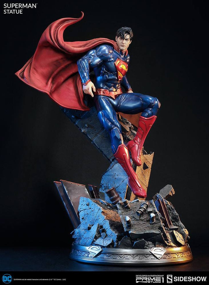 Prime1 Studio - New 52 Superman Statue