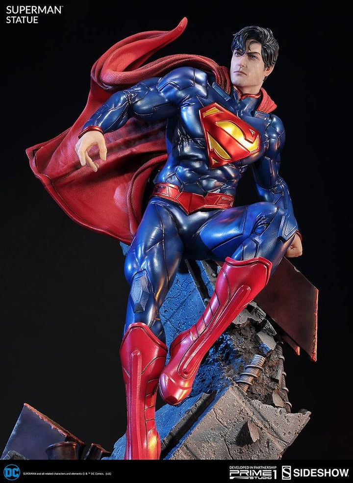 Prime1 Studio - New 52 Superman Statue