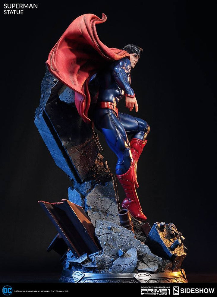 Prime1 Studio - New 52 Superman Statue