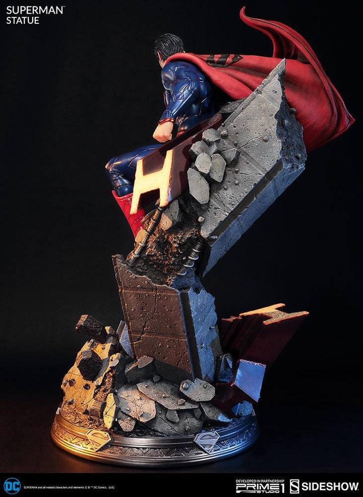 Prime1 Studio - New 52 Superman Statue