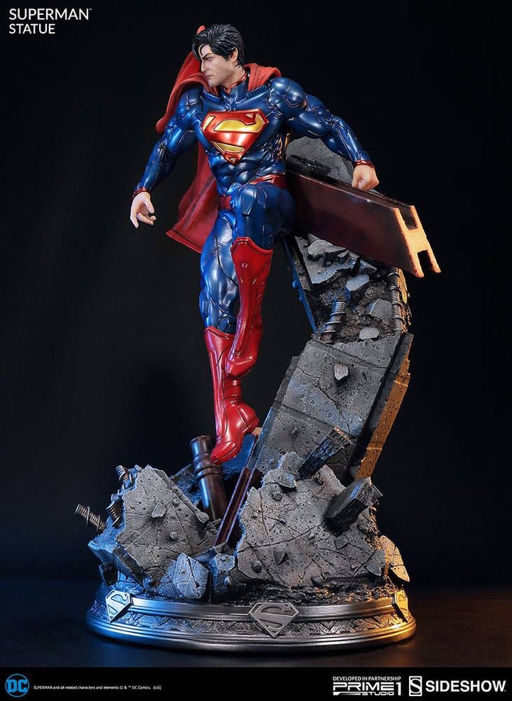 Prime1 Studio - New 52 Superman Statue