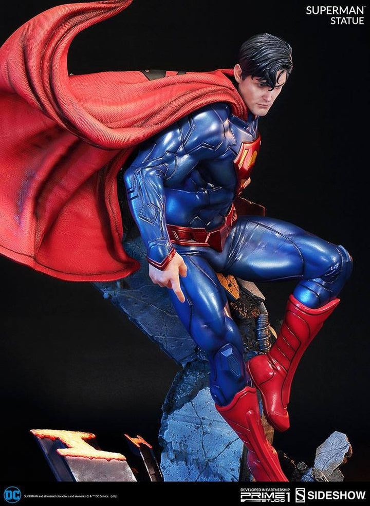 Prime1 Studio - New 52 Superman Statue