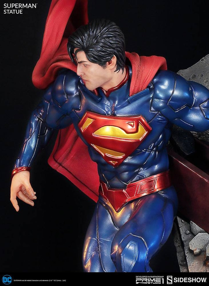 Prime1 Studio - New 52 Superman Statue