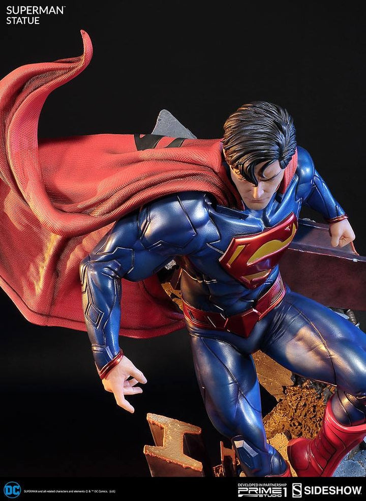 Prime1 Studio - New 52 Superman Statue