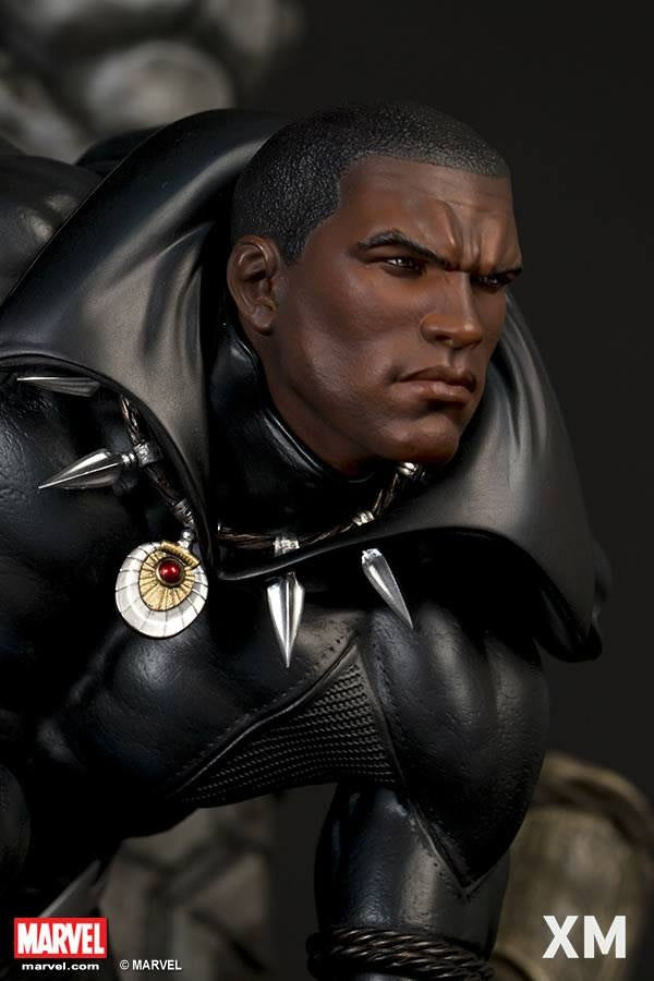 XM Studios - Premium Collectibles - BLACK PANTHER