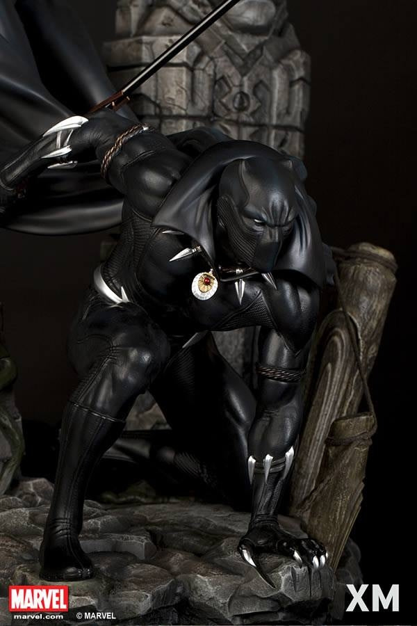 XM Studios - Premium Collectibles - BLACK PANTHER