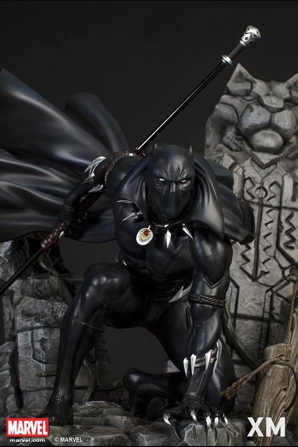 XM Studios - Premium Collectibles - BLACK PANTHER