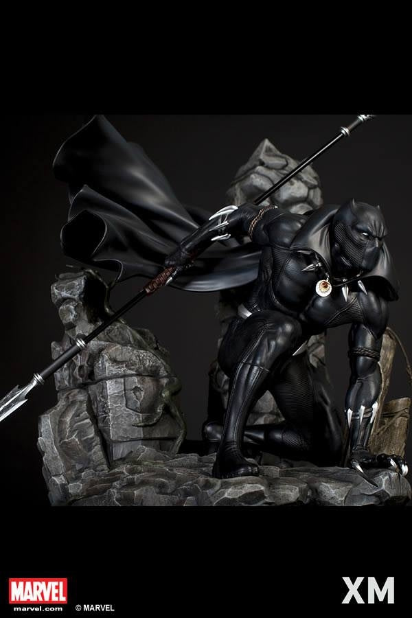 XM Studios - Premium Collectibles - BLACK PANTHER