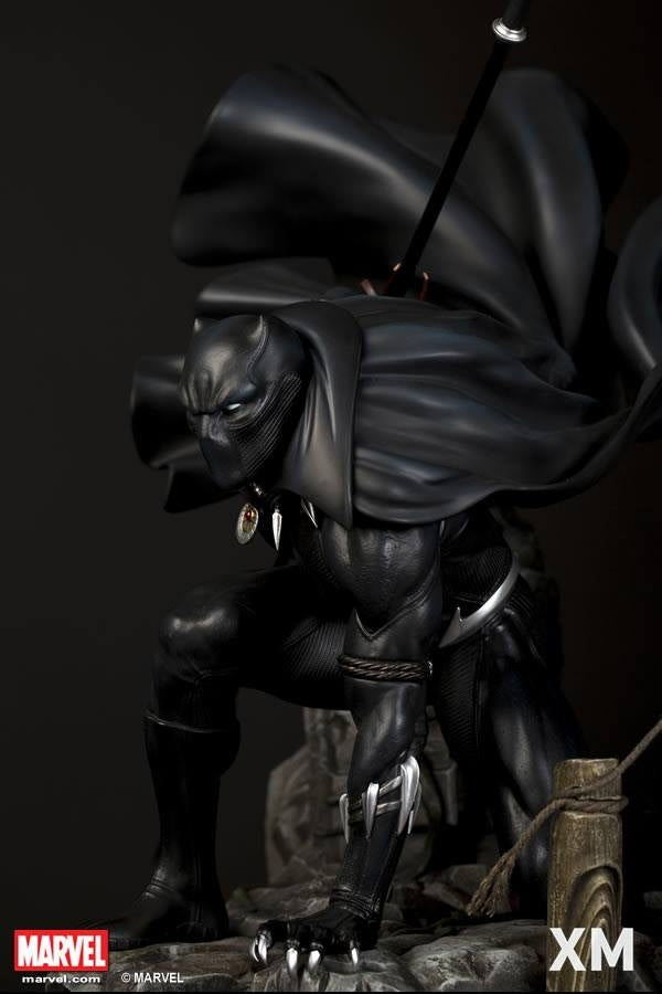 XM Studios - Premium Collectibles - BLACK PANTHER