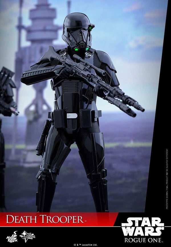 Hot Toys – MMS398 – Rogue One: A Star Wars Story –  Death Trooper