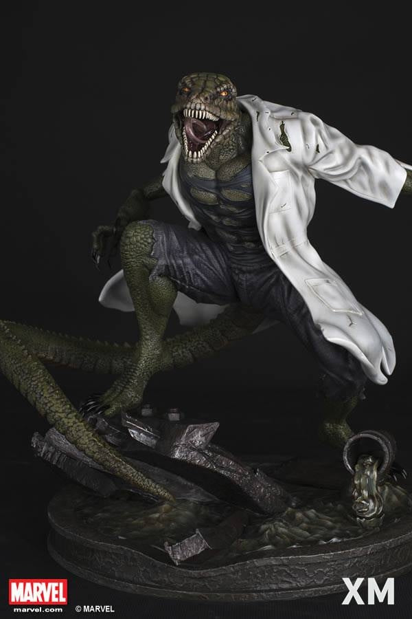 [Pre Order] XM Studios - Premium Collectibles - LIZARD