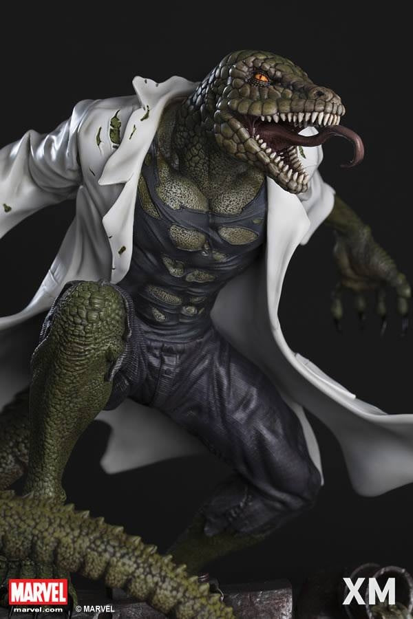 [Pre Order] XM Studios - Premium Collectibles - LIZARD