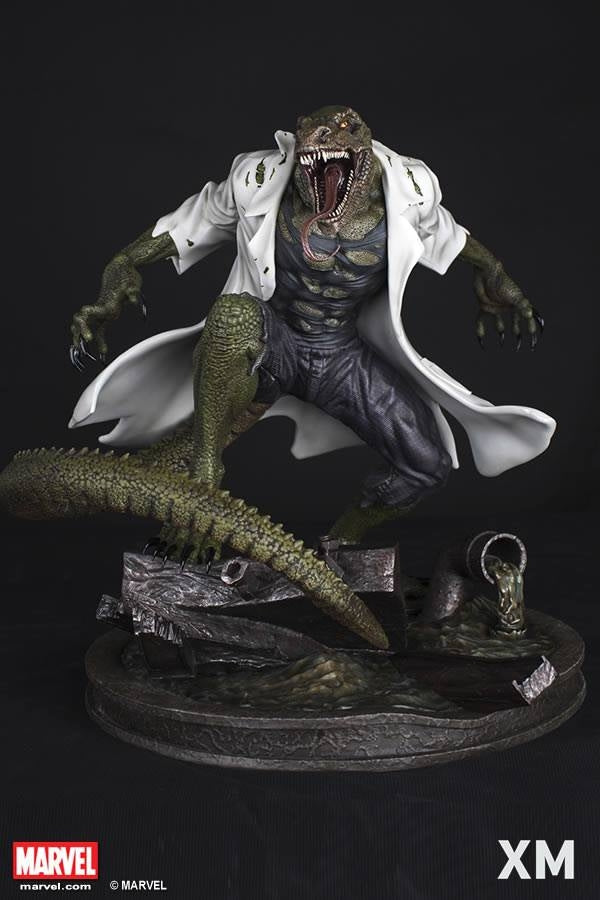 [Pre Order] XM Studios - Premium Collectibles - LIZARD