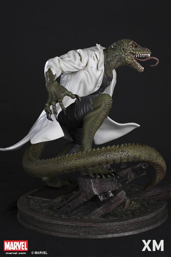 [Pre Order] XM Studios - Premium Collectibles - LIZARD