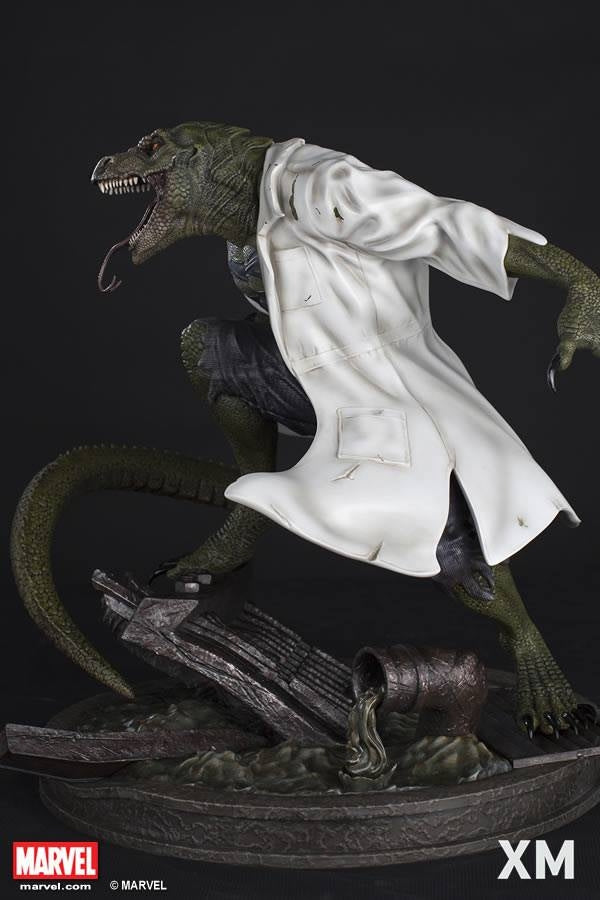 [Pre Order] XM Studios - Premium Collectibles - LIZARD