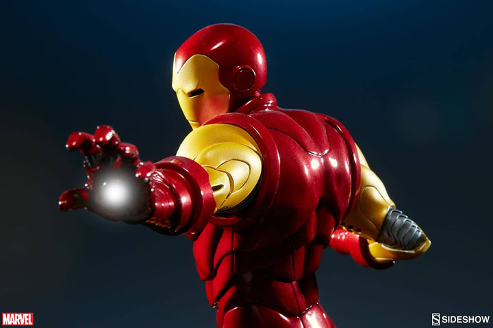 Sideshow Collectibles - Avengers Assemble : Iron Man Statue