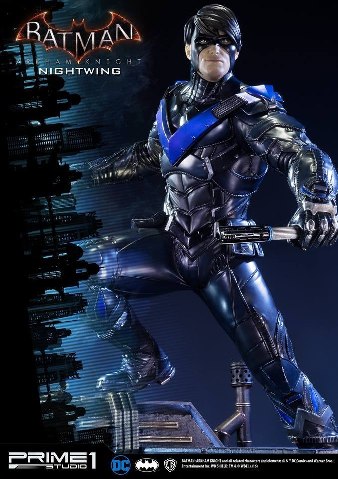 Prime1 Studio - Arkham Knight Nightwing Statue