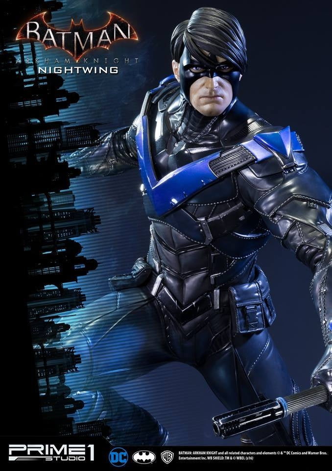 Prime1 Studio - Arkham Knight Nightwing Statue