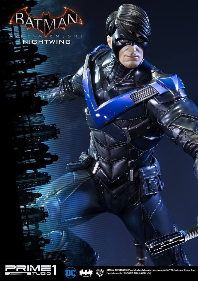 Prime1 Studio - Arkham Knight Nightwing Statue