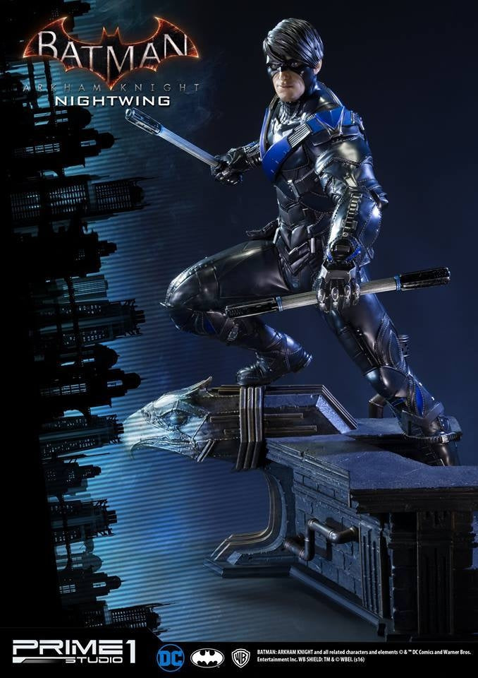 Prime1 Studio - Arkham Knight Nightwing Statue