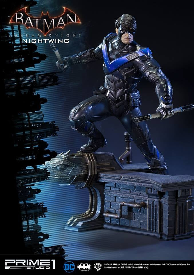 Prime1 Studio - Arkham Knight Nightwing Statue