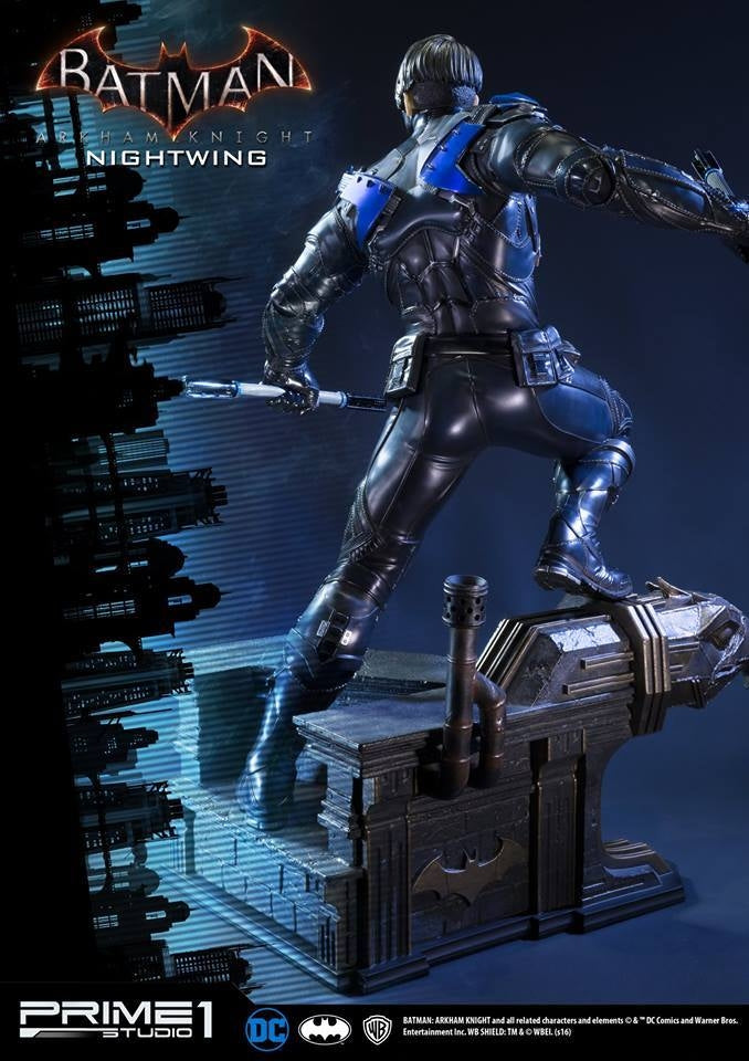 Prime1 Studio - Arkham Knight Nightwing Statue