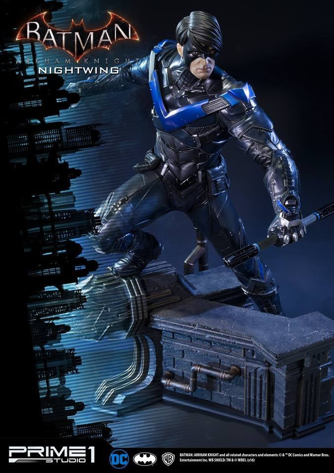 Prime1 Studio - Arkham Knight Nightwing Statue