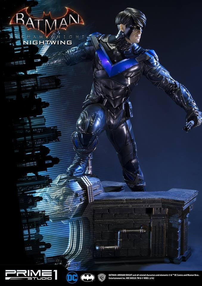 Prime1 Studio - Arkham Knight Nightwing Statue