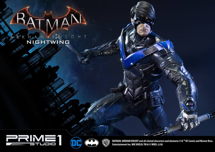 Prime1 Studio - Arkham Knight Nightwing Statue