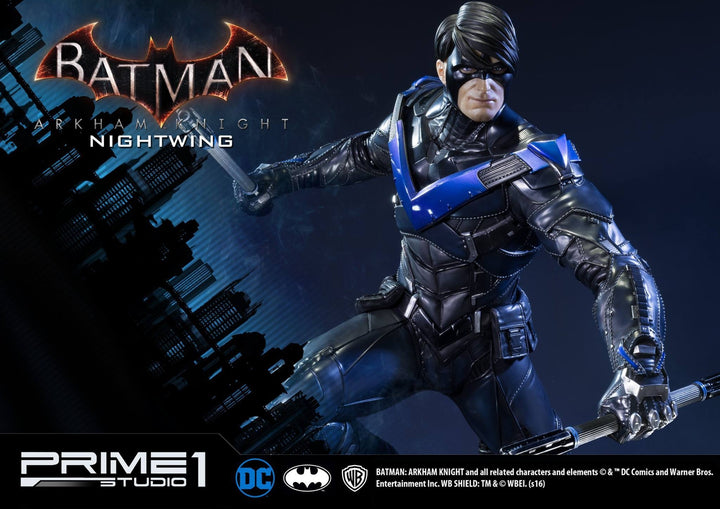 Prime1 Studio - Arkham Knight Nightwing Statue