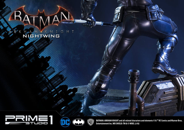 Prime1 Studio - Arkham Knight Nightwing Statue