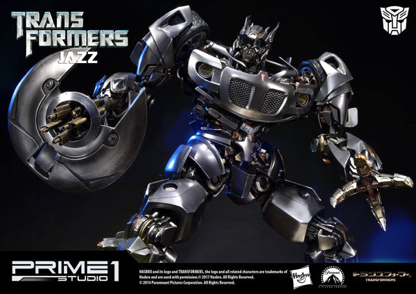 Prime1 Studio -  Transformers - Jazz