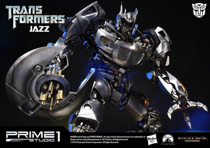 Prime1 Studio -  Transformers - Jazz